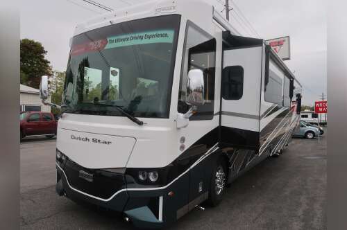 2025 Newmar Dutch Star 4369 in duncansville PA