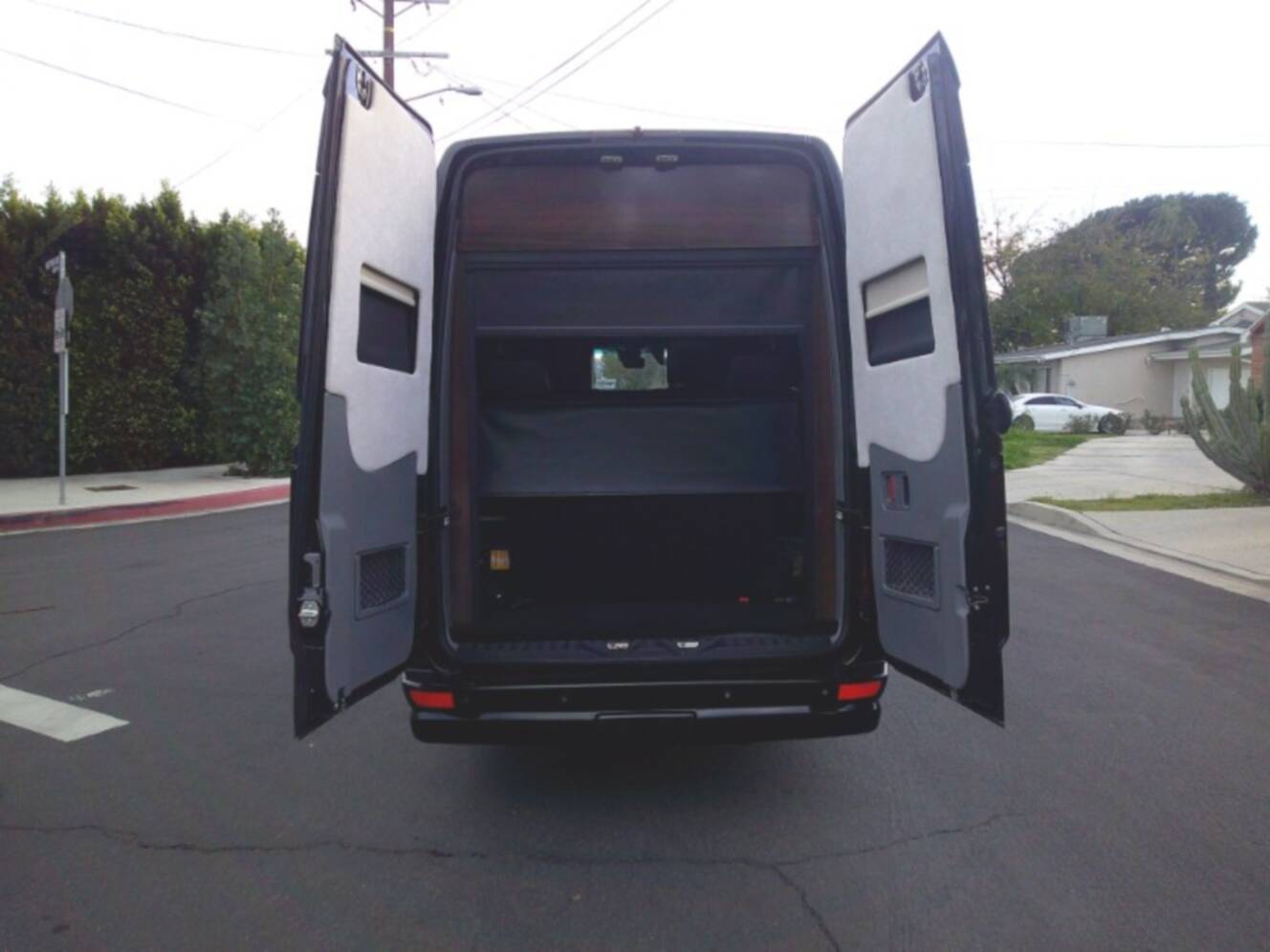 A photo of this 2016 Airstream INTERSTATE GRAND TOUR EXT 3500