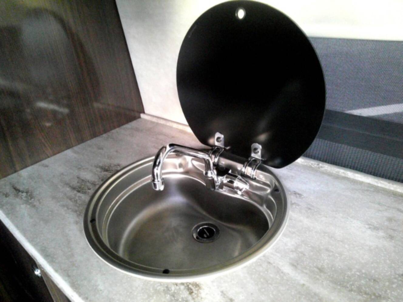 A photo of this 2016 Airstream INTERSTATE GRAND TOUR EXT 3500