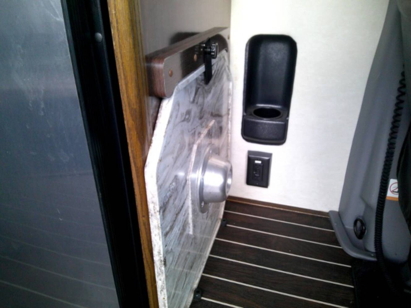 A photo of this 2016 Airstream INTERSTATE GRAND TOUR EXT 3500