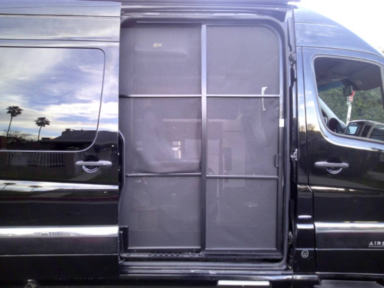A photo of this 2016 Airstream INTERSTATE GRAND TOUR EXT 3500