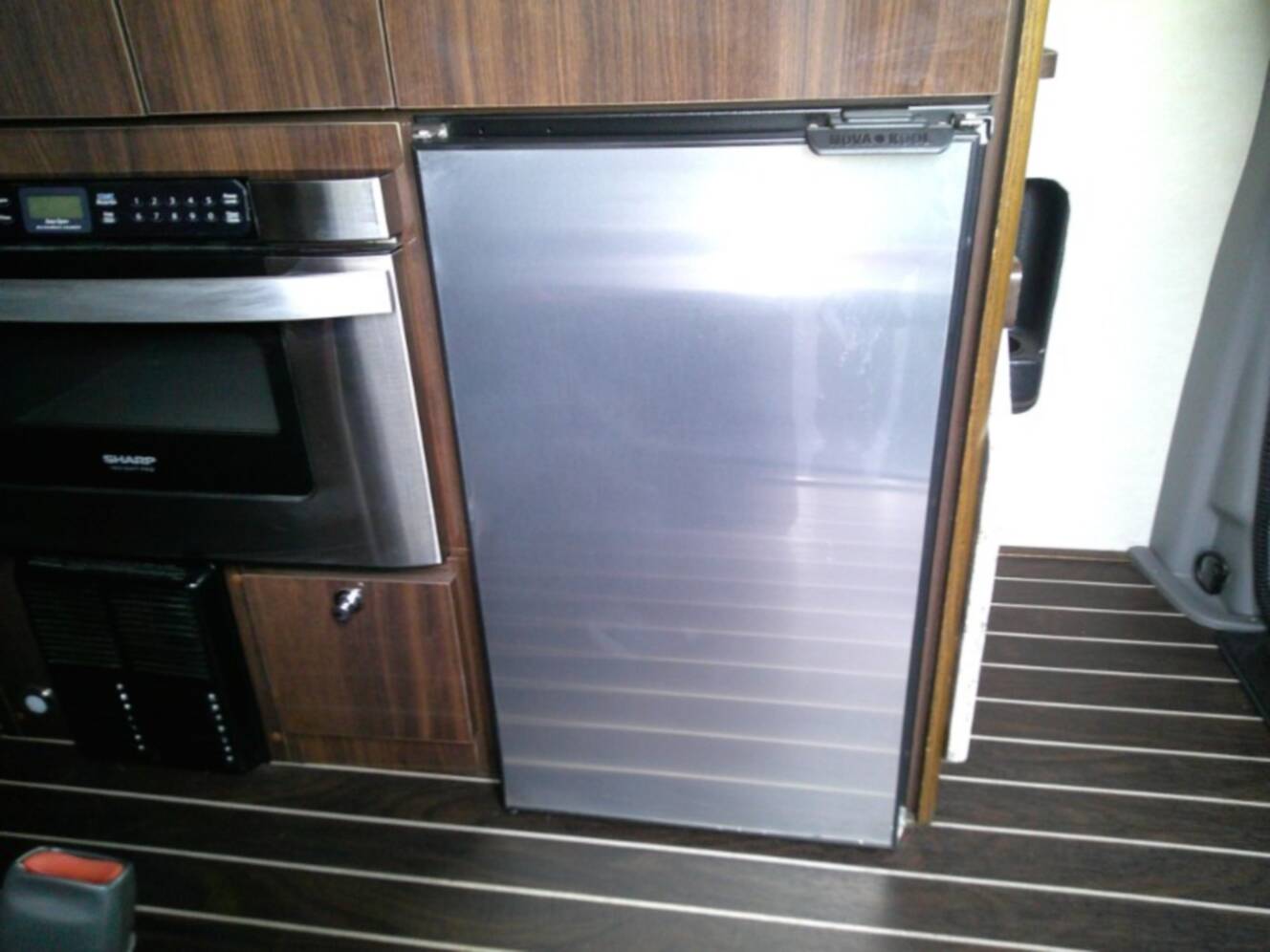 A photo of this 2016 Airstream INTERSTATE GRAND TOUR EXT 3500