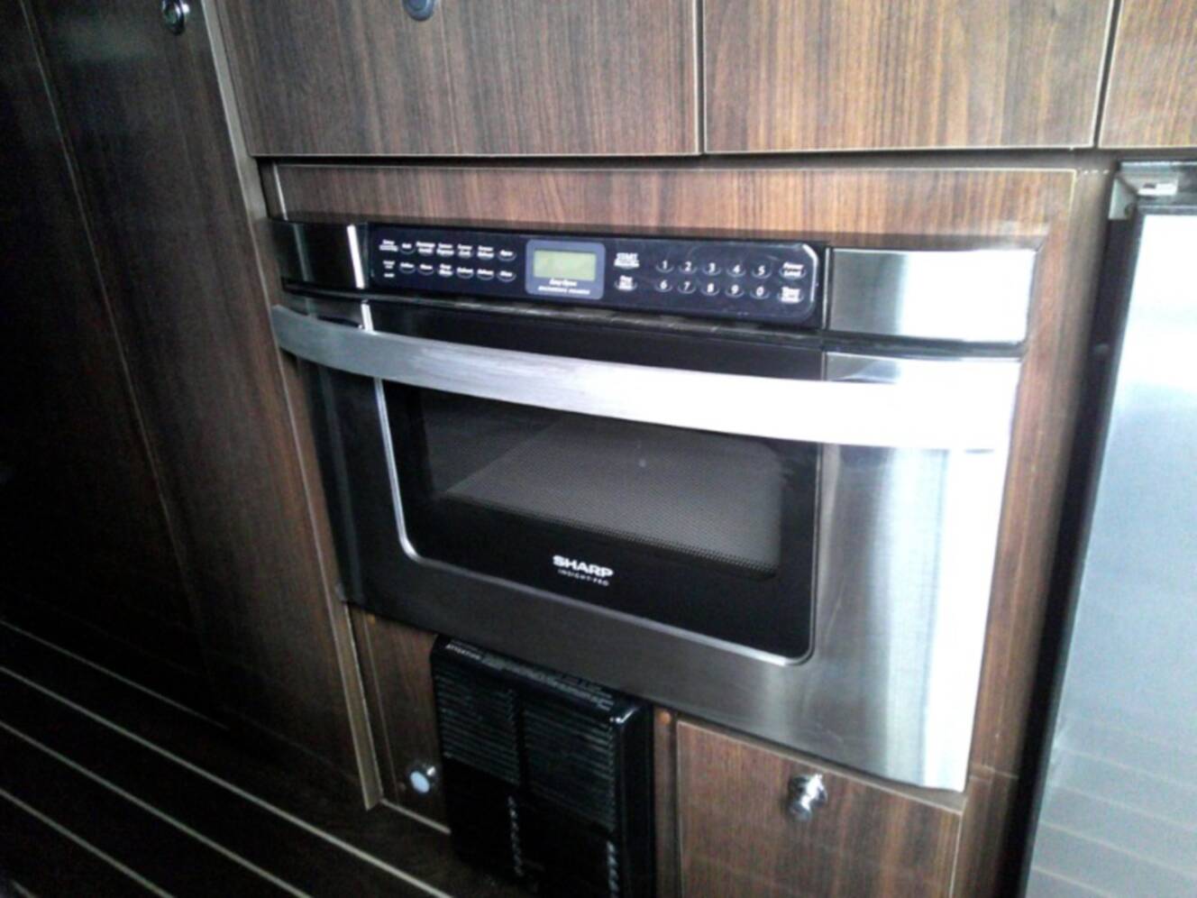 A photo of this 2016 Airstream INTERSTATE GRAND TOUR EXT 3500