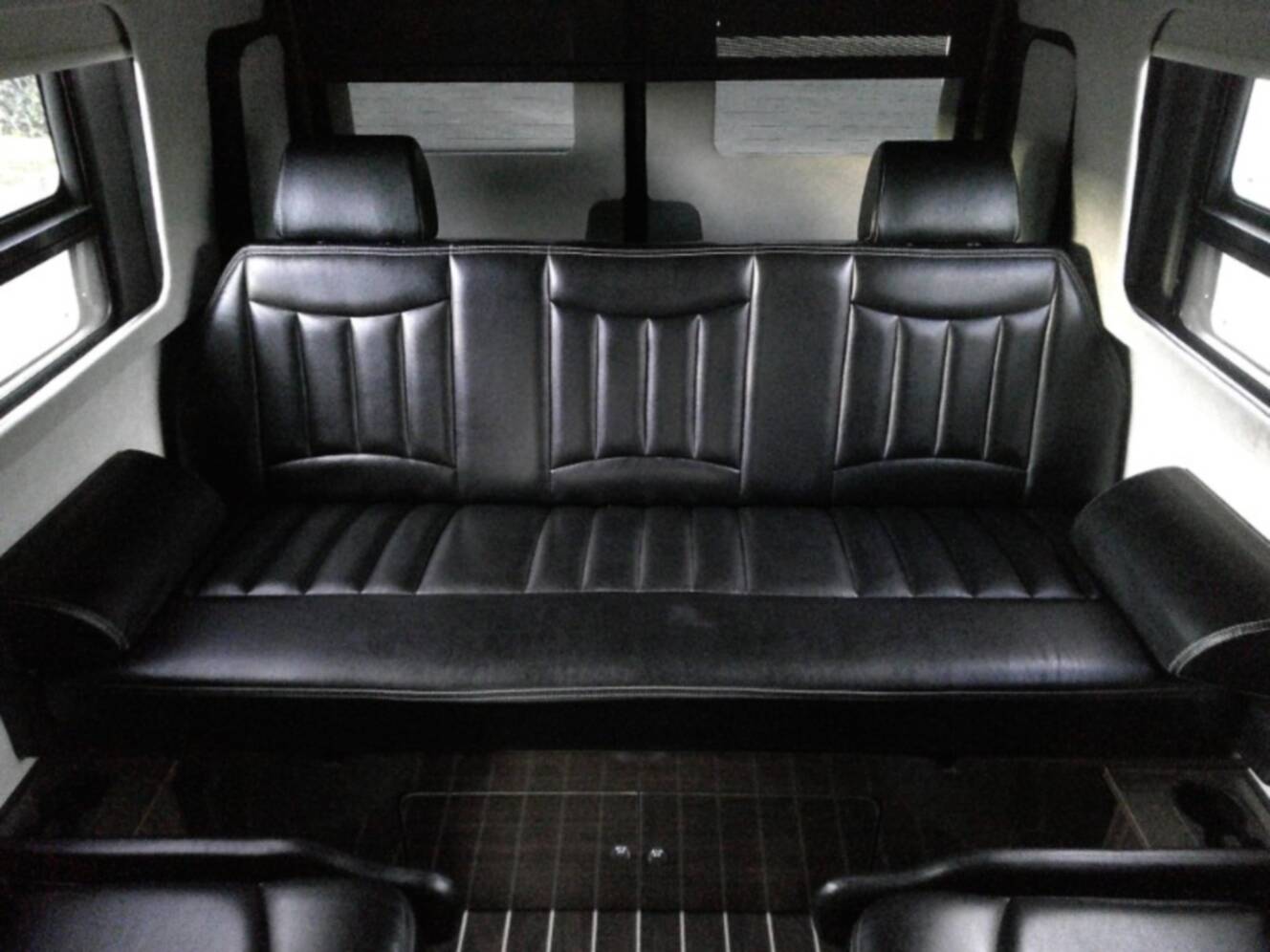 A photo of this 2016 Airstream INTERSTATE GRAND TOUR EXT 3500
