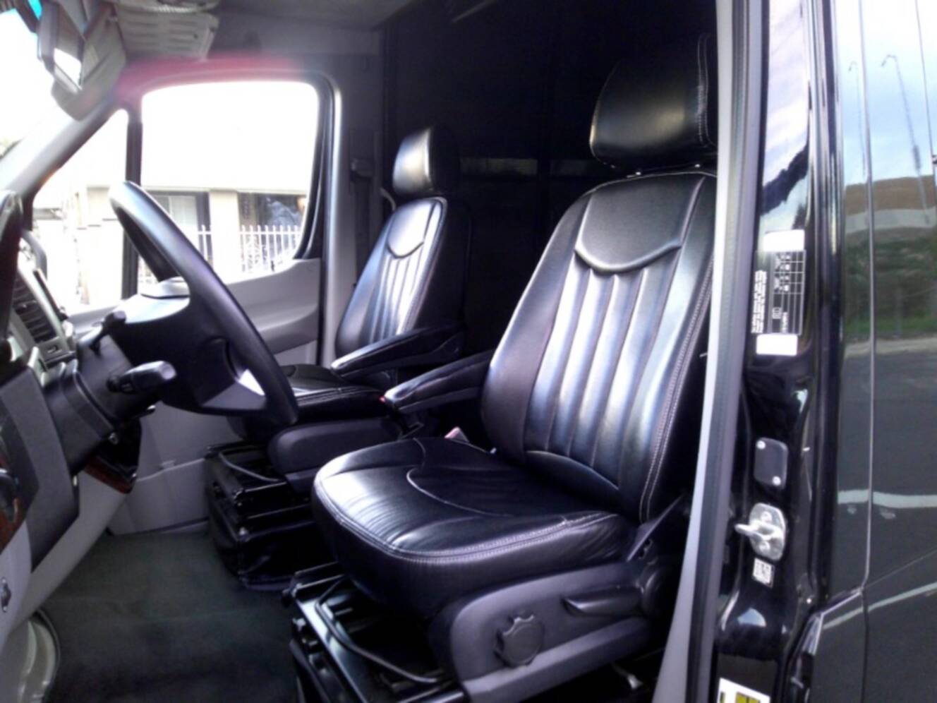A photo of this 2016 Airstream INTERSTATE GRAND TOUR EXT 3500
