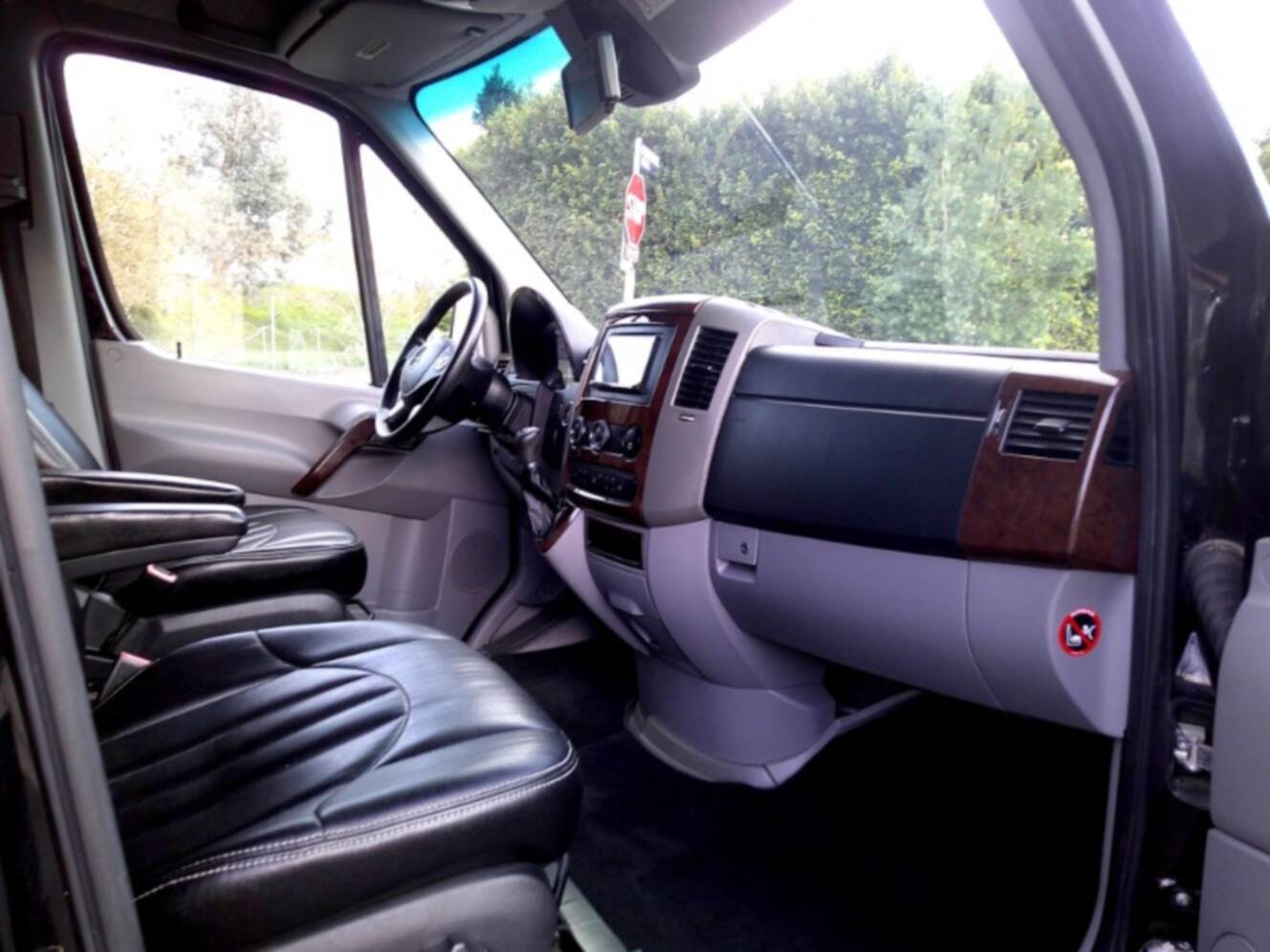 A photo of this 2016 Airstream INTERSTATE GRAND TOUR EXT 3500
