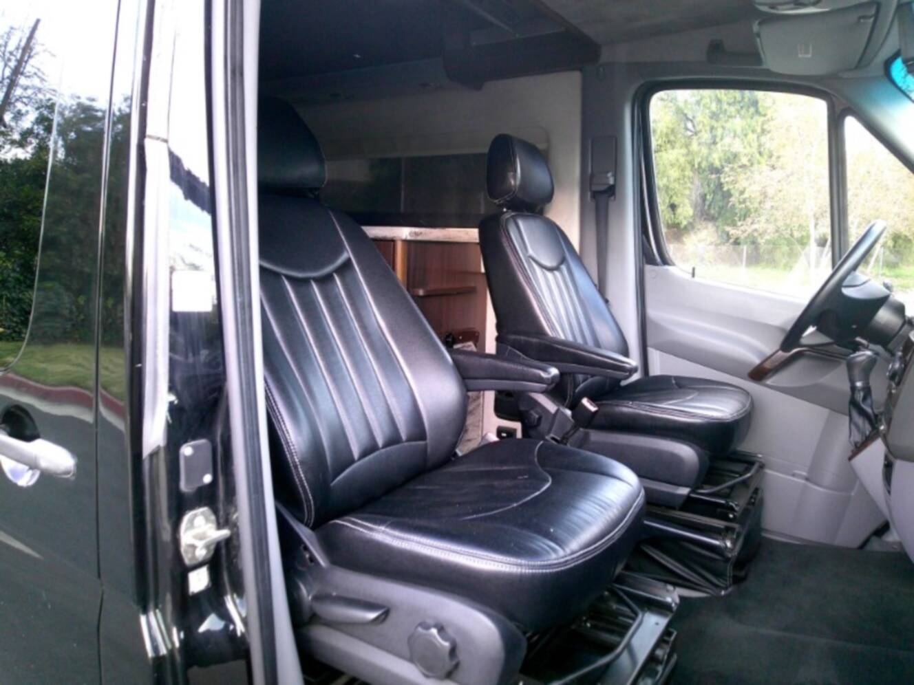 A photo of this 2016 Airstream INTERSTATE GRAND TOUR EXT 3500