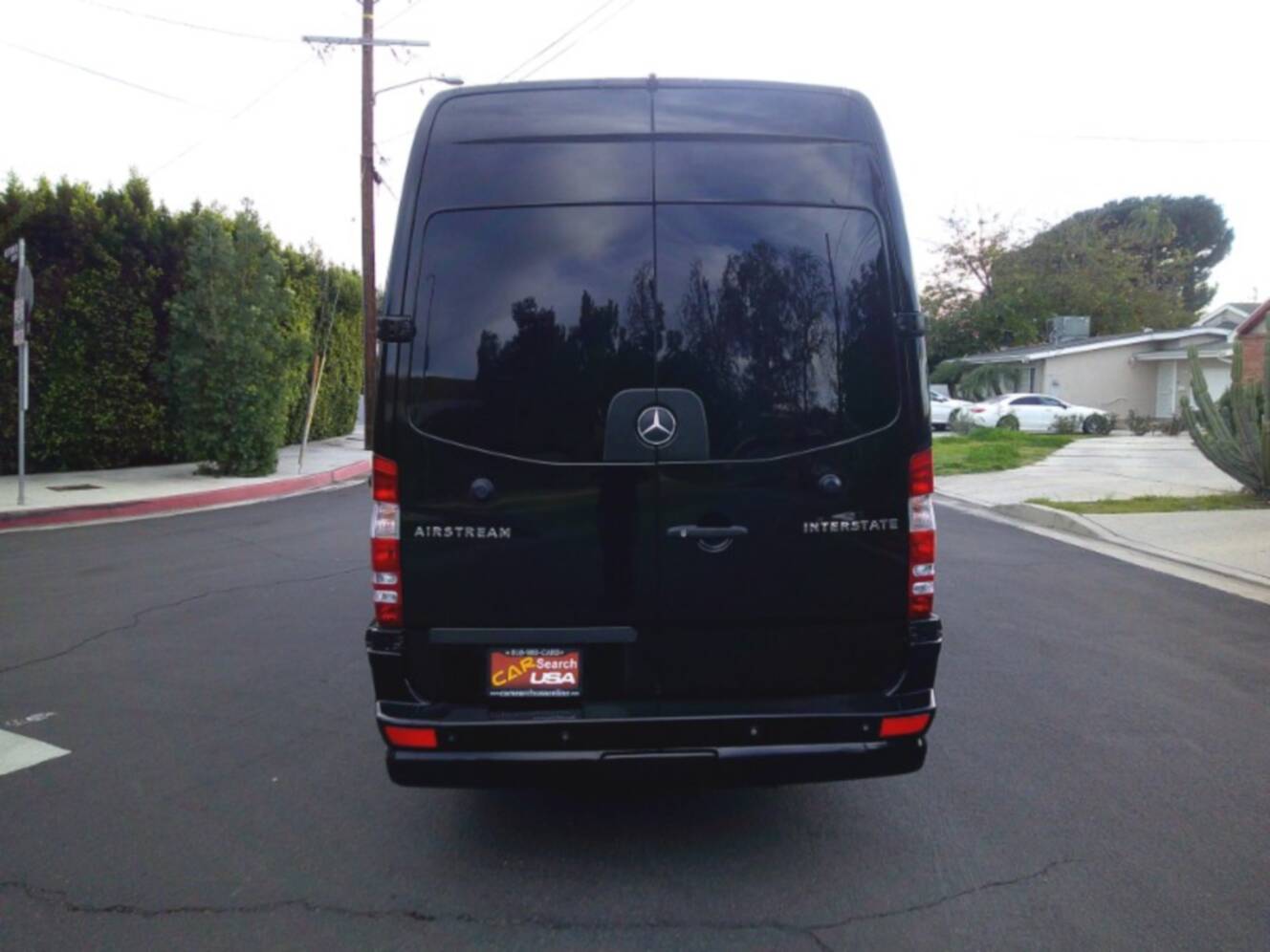 A photo of this 2016 Airstream INTERSTATE GRAND TOUR EXT 3500