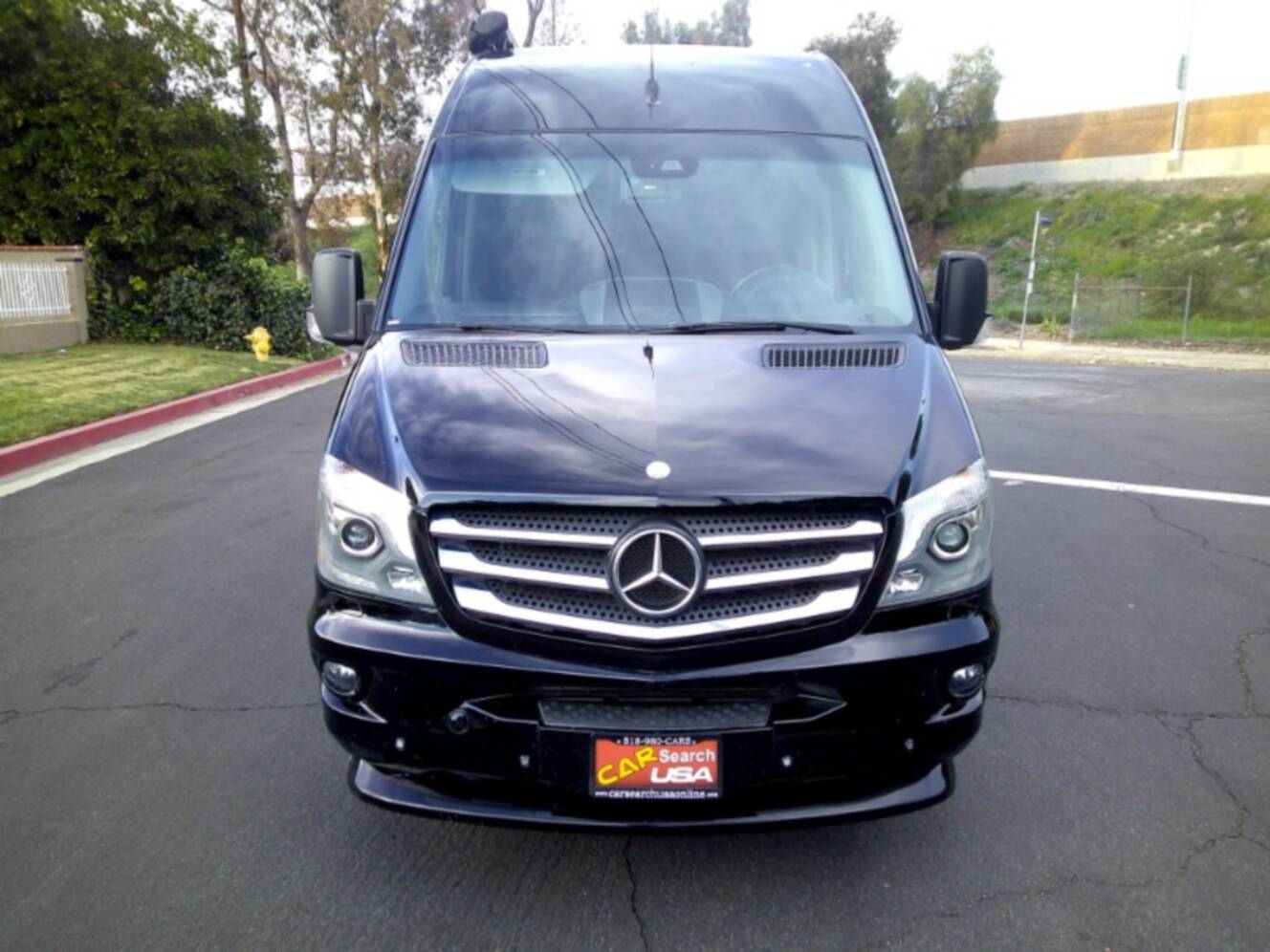 A photo of this 2016 Airstream INTERSTATE GRAND TOUR EXT 3500