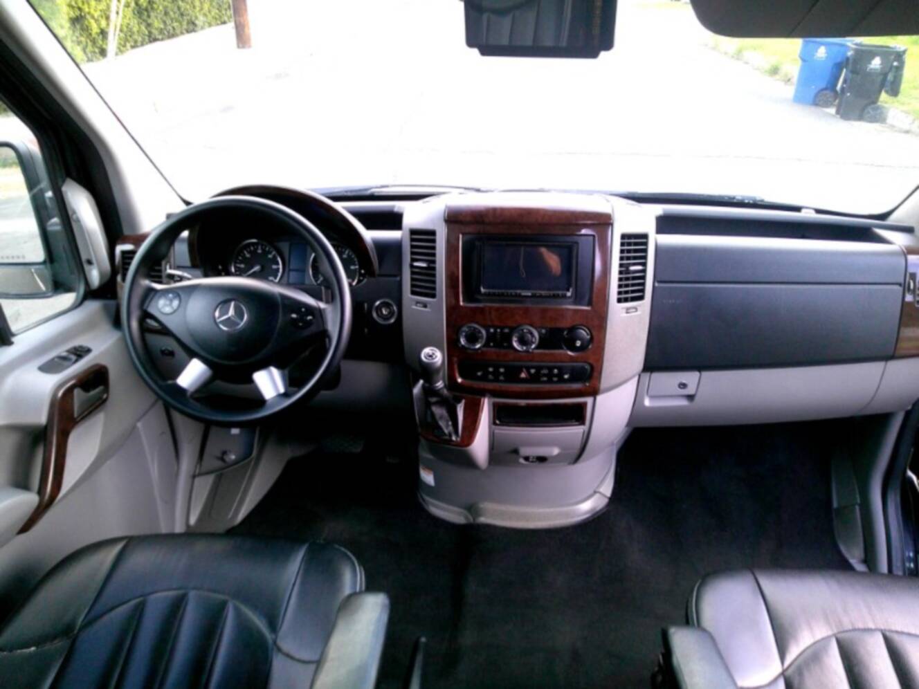 A photo of this 2016 Airstream INTERSTATE GRAND TOUR EXT 3500