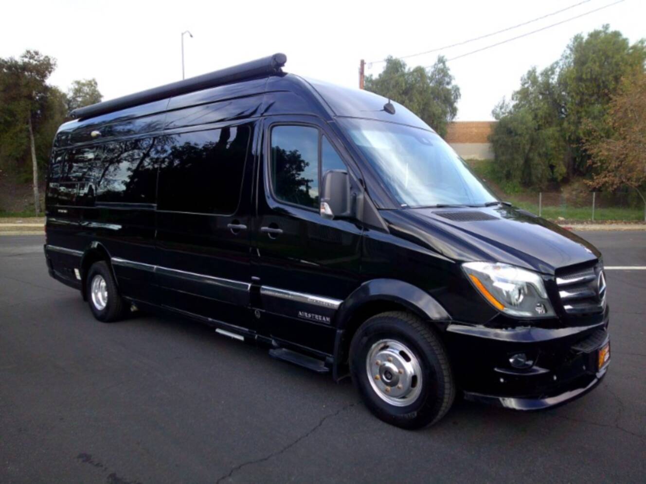 A photo of this 2016 Airstream INTERSTATE GRAND TOUR EXT 3500