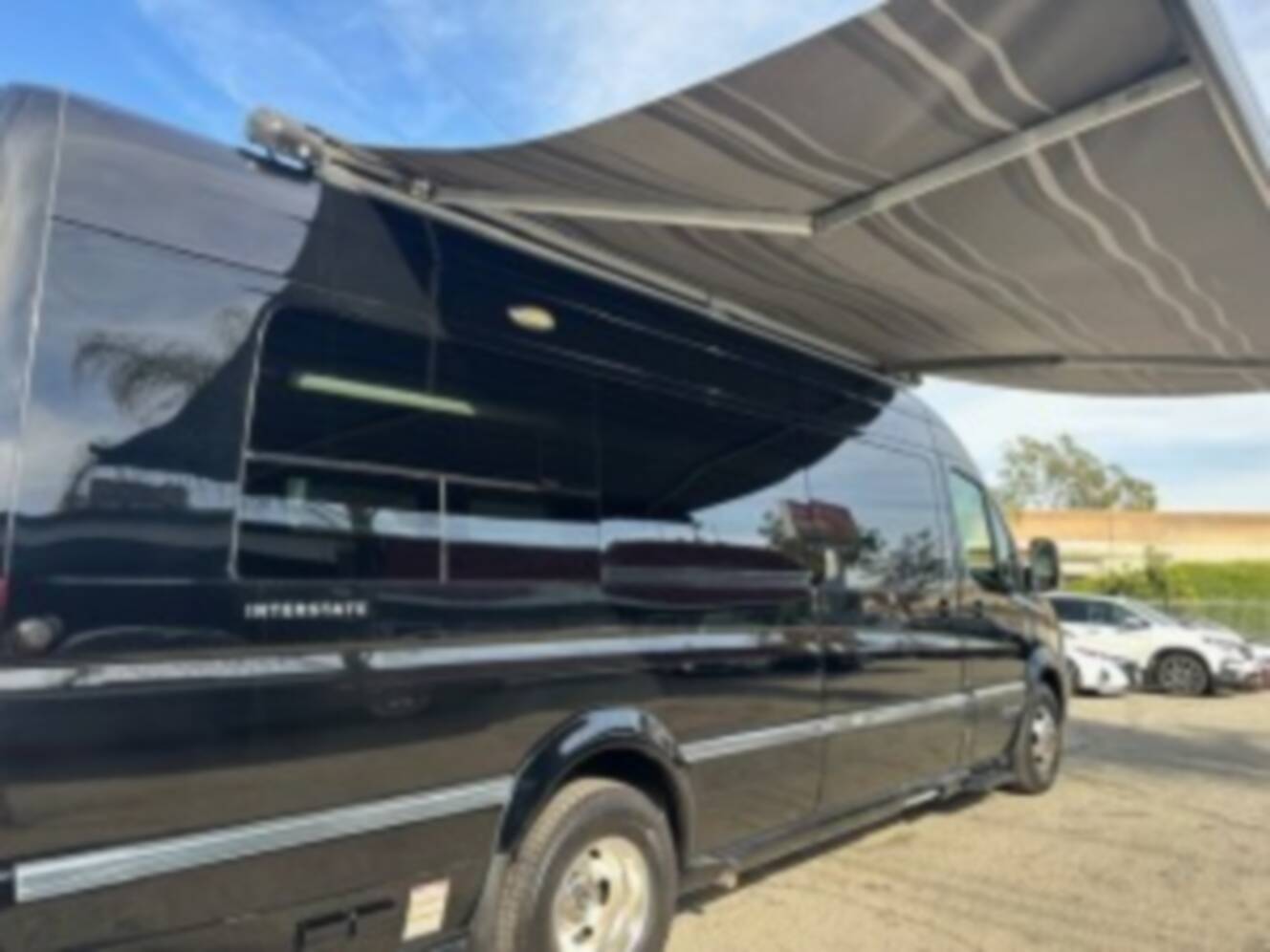 A photo of this 2016 Airstream INTERSTATE GRAND TOUR EXT 3500