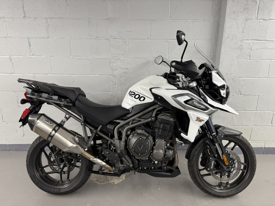 2019 Triumph Tiger 1200 XRX XRX in Elmsford, NY