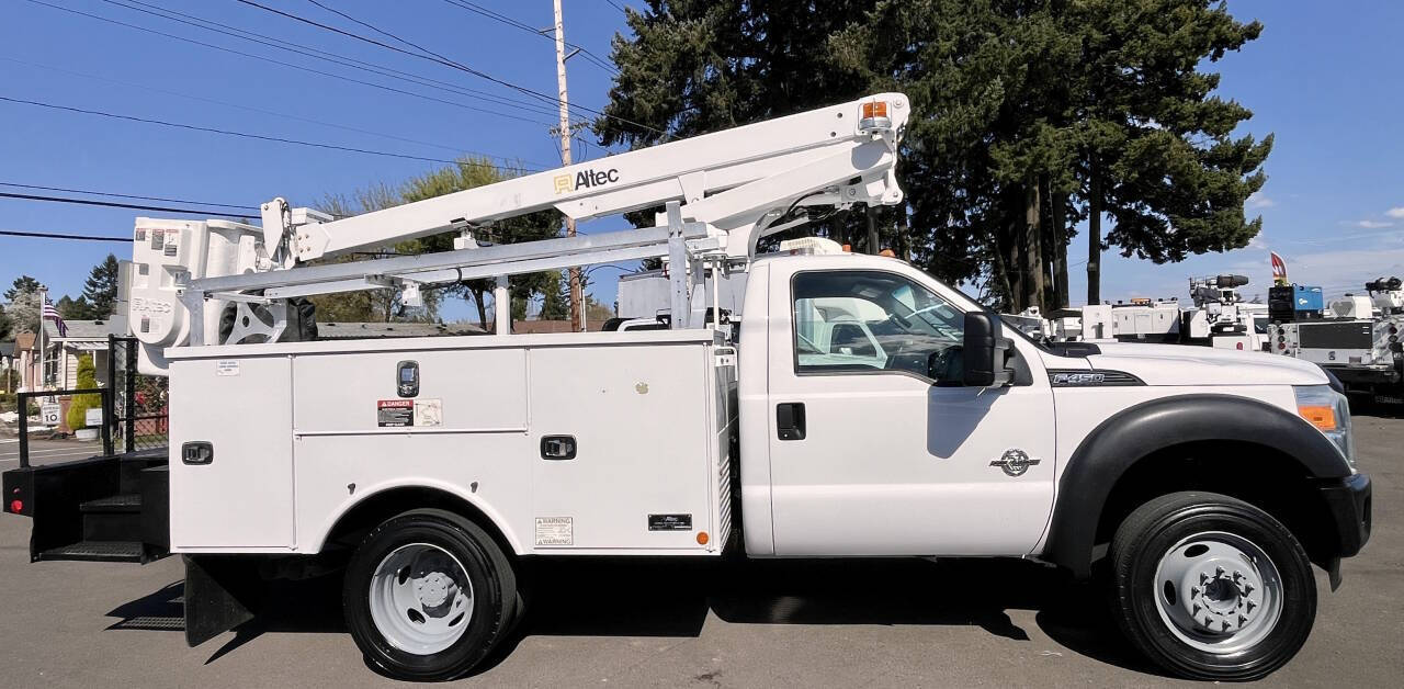 2016 FORD F450 in Tualatin, OR