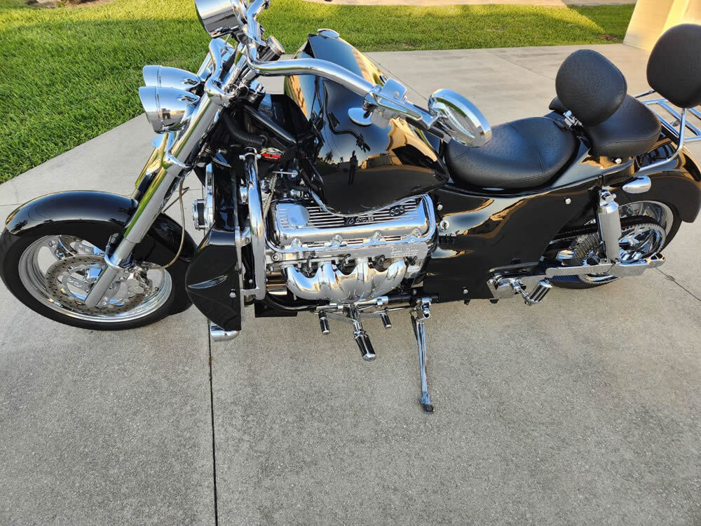 2005 Boss Hoss CUSTOM in Friedens, PA