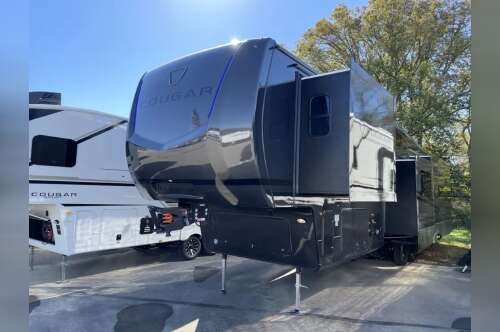 2026 Keystone COUGAR MIDNIGHT EDITION 360MBI in syracuse NY