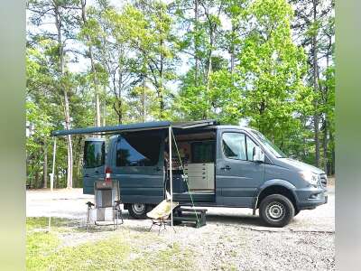 Mercedes-Benz Class B RVs and Camper Vans for sale near Sandston, VA ...