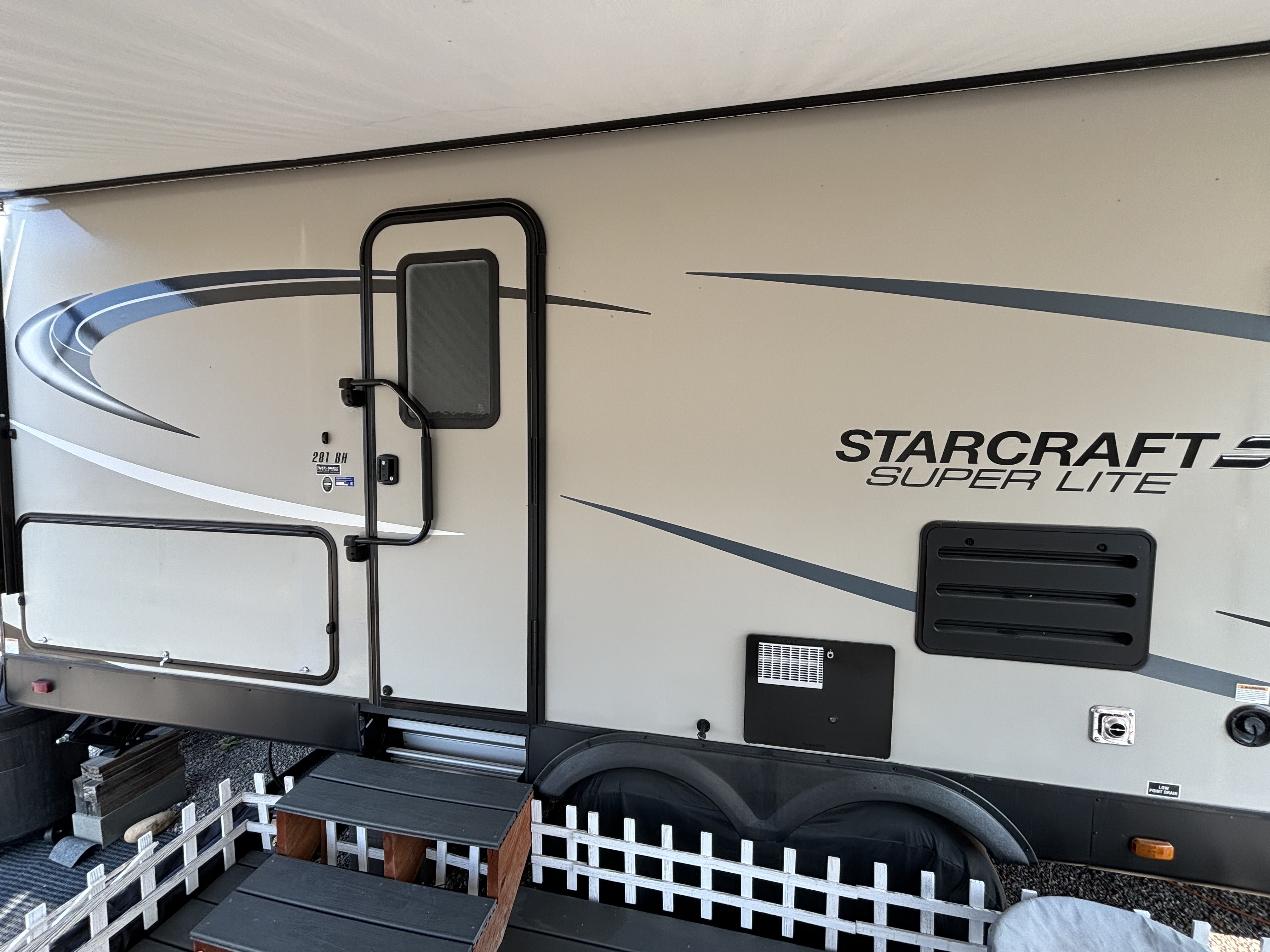 2019 Starcraft SUPER LITE 281BH in mead WA