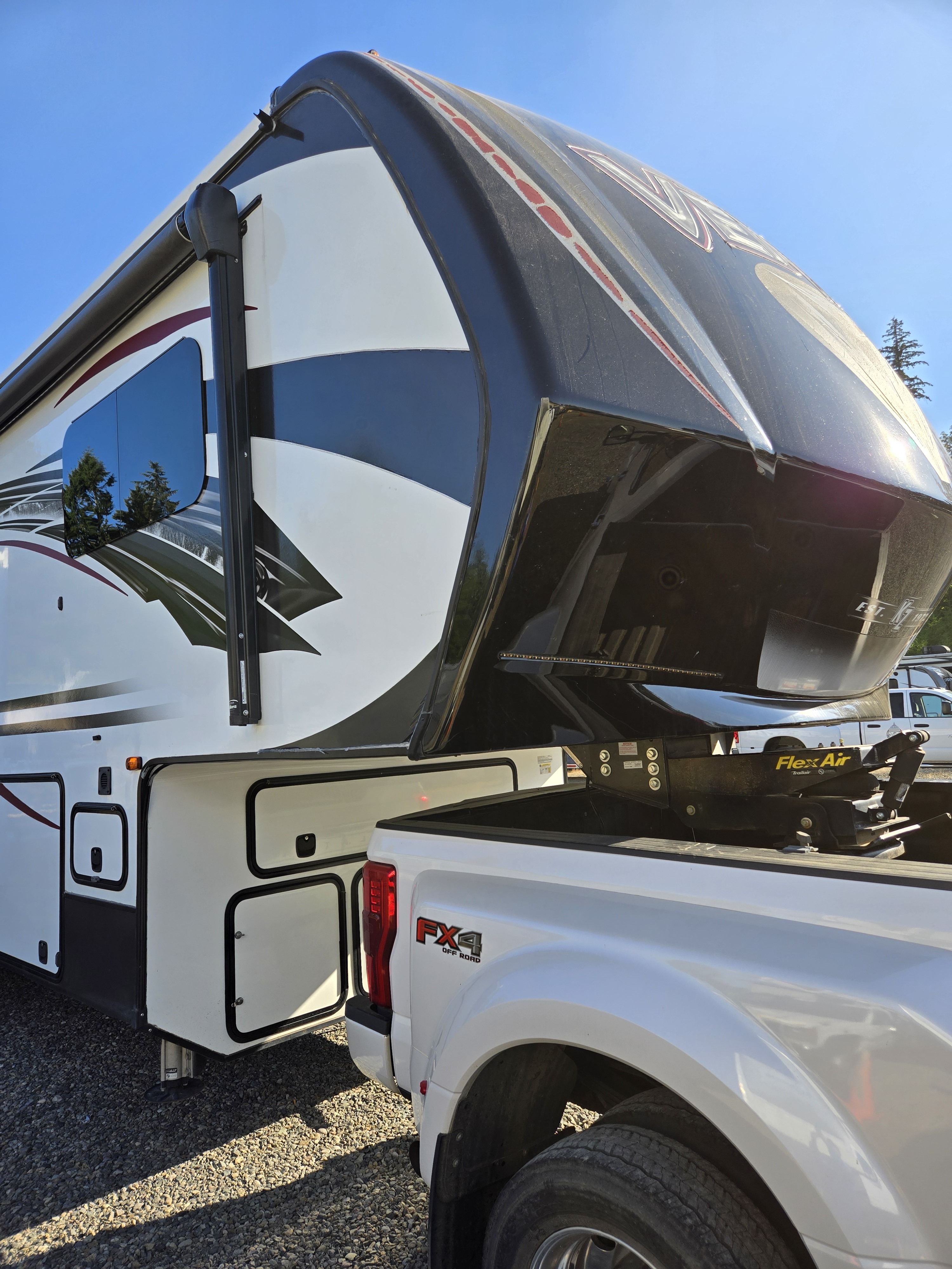 2020 K-Z VENOM 4013TK in tumwater WA