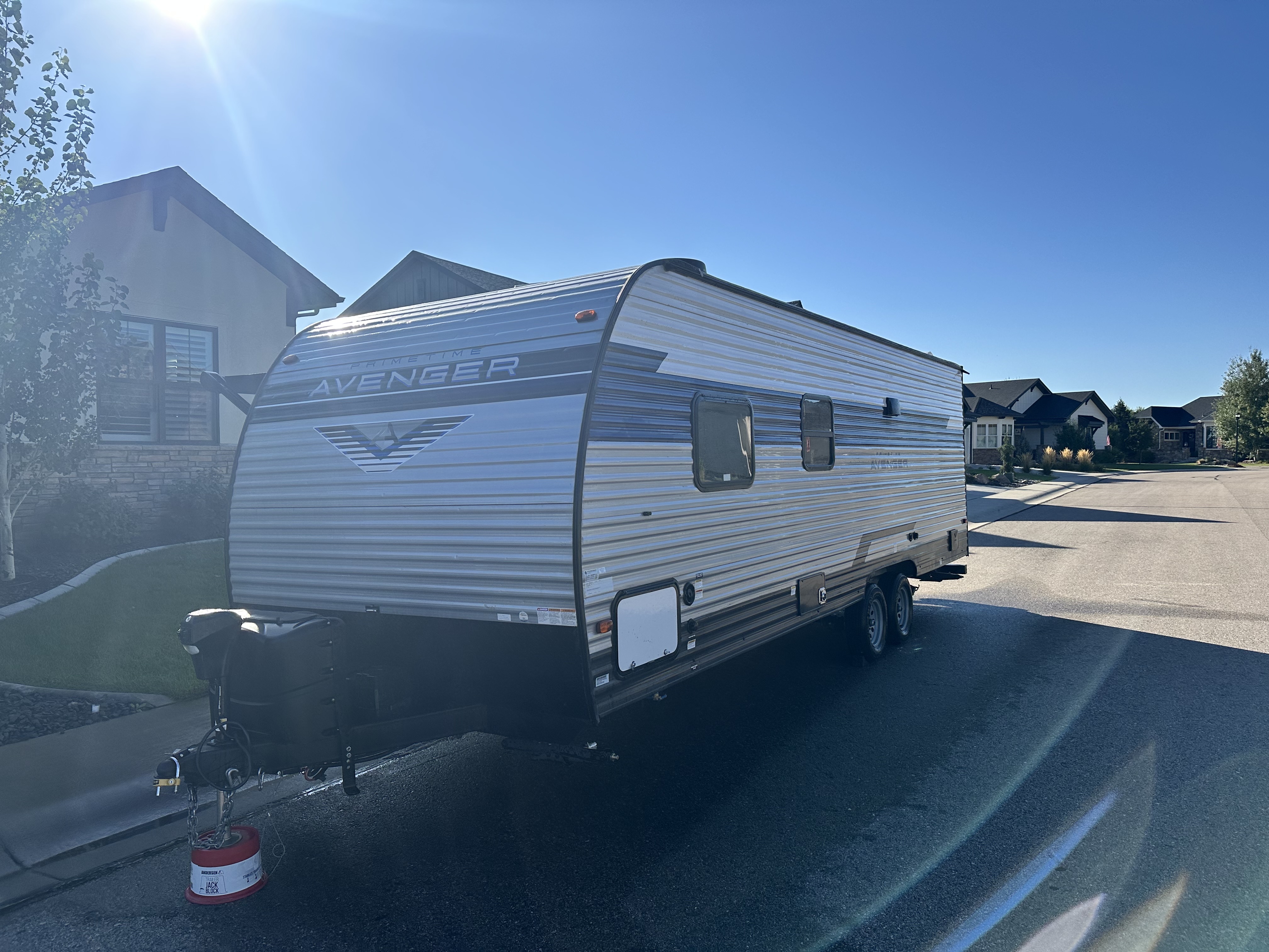 2023 Prime Time AVENGER 26BK in windsor CO