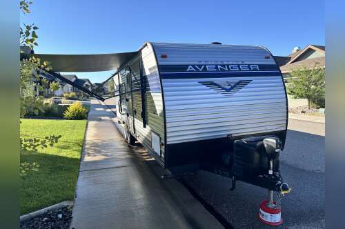 2023 Prime Time AVENGER 26BK in windsor CO