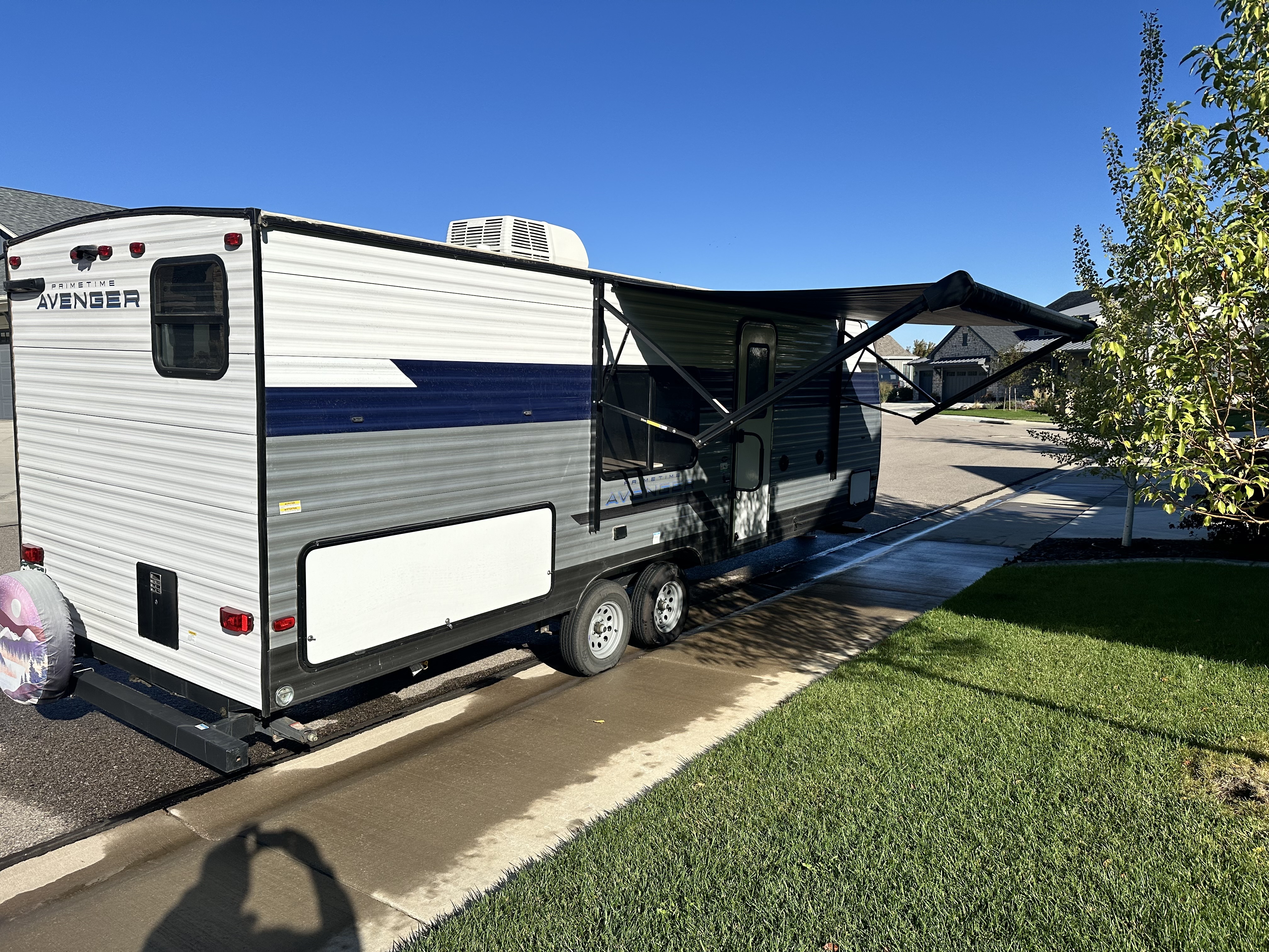 2023 Prime Time AVENGER 26BK in windsor CO