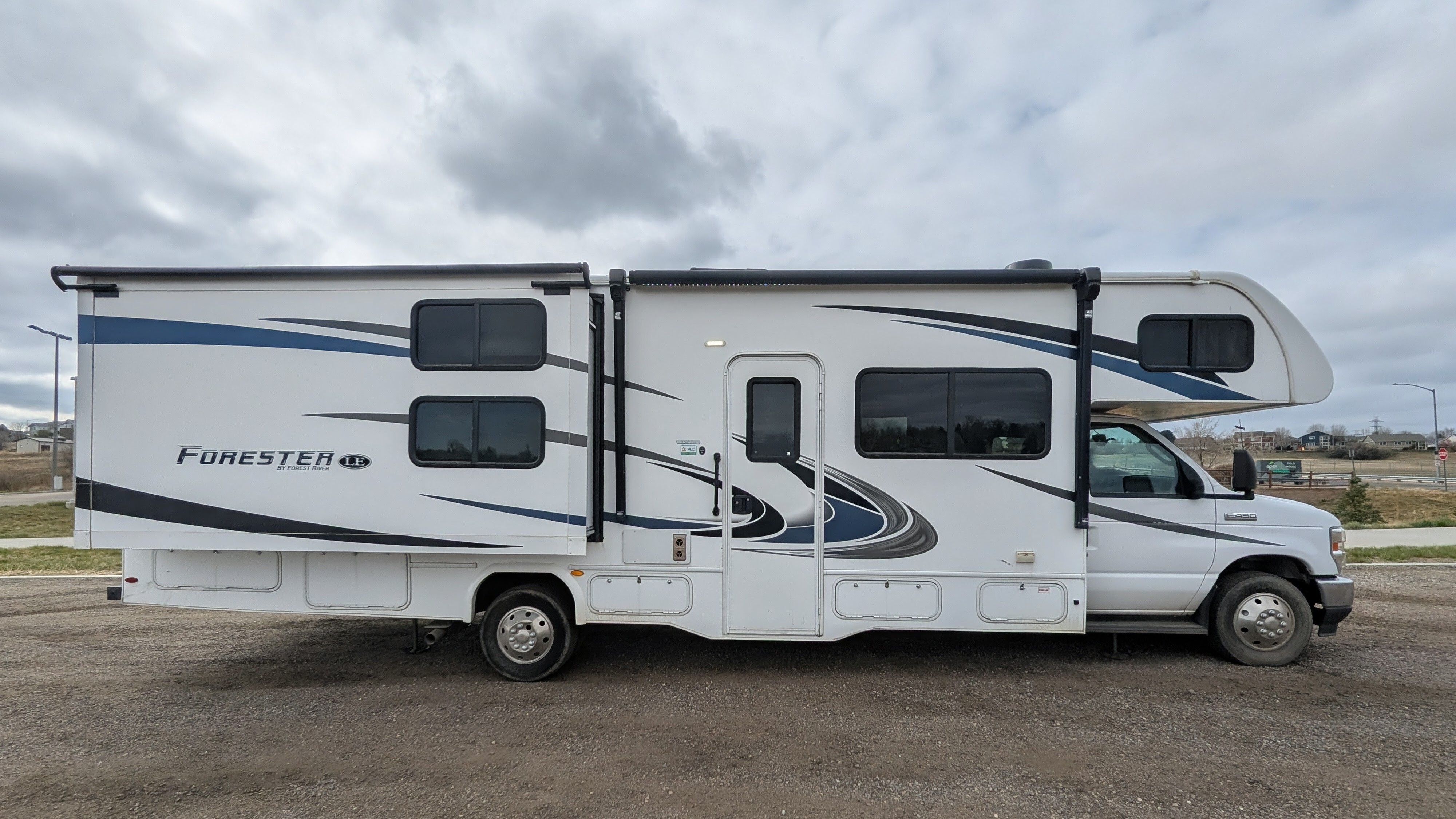 2021 Forest River FORESTER 3251DS LE RV