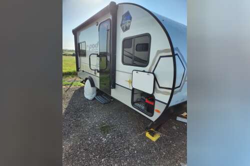 2024 Forest River R-POD RP-194C in olathe KS
