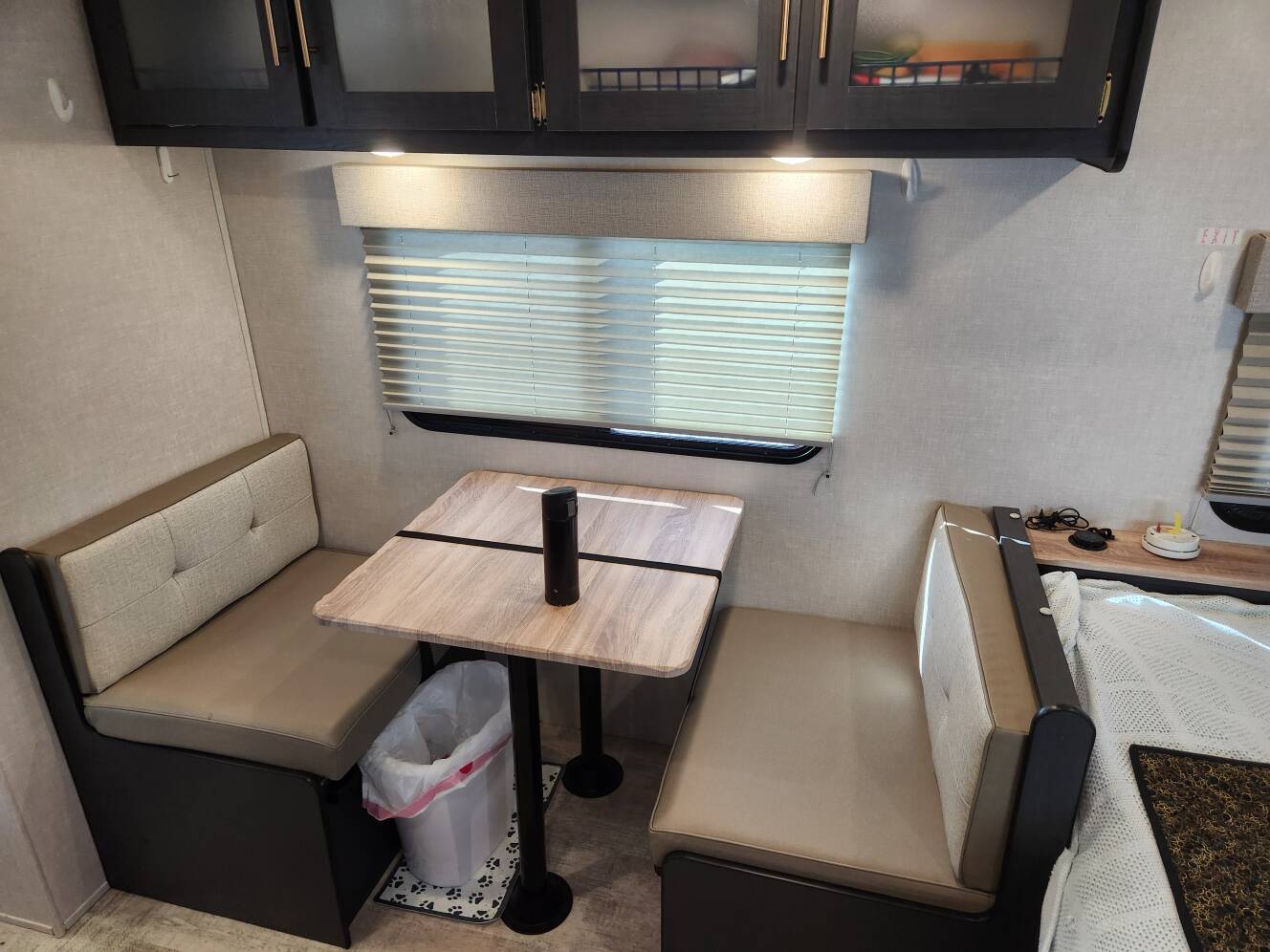 A photo of this 2024 Forest River R-POD RP-194C