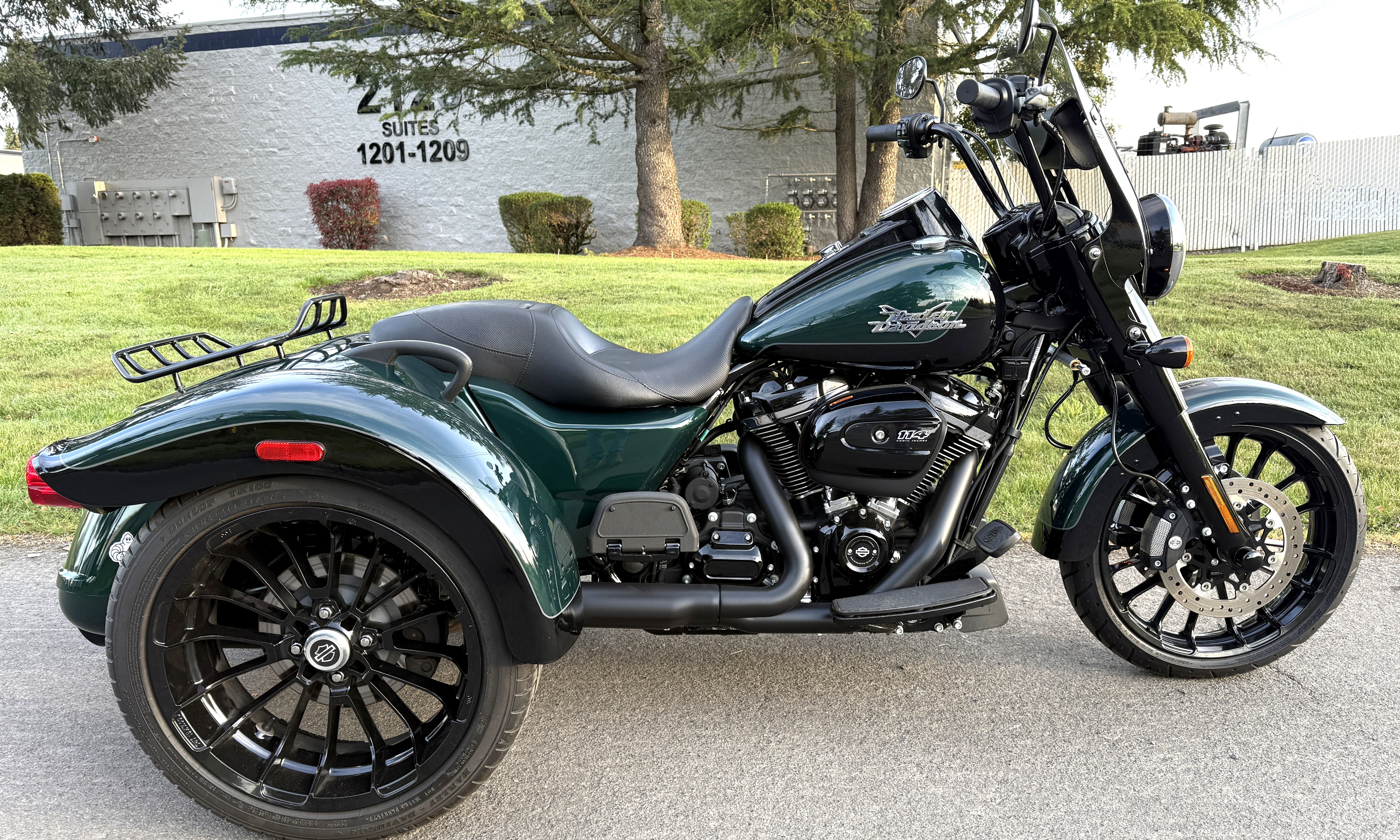 2024 Harley-Davidson FREEWHEELER FLRT in Hillsboro, OR