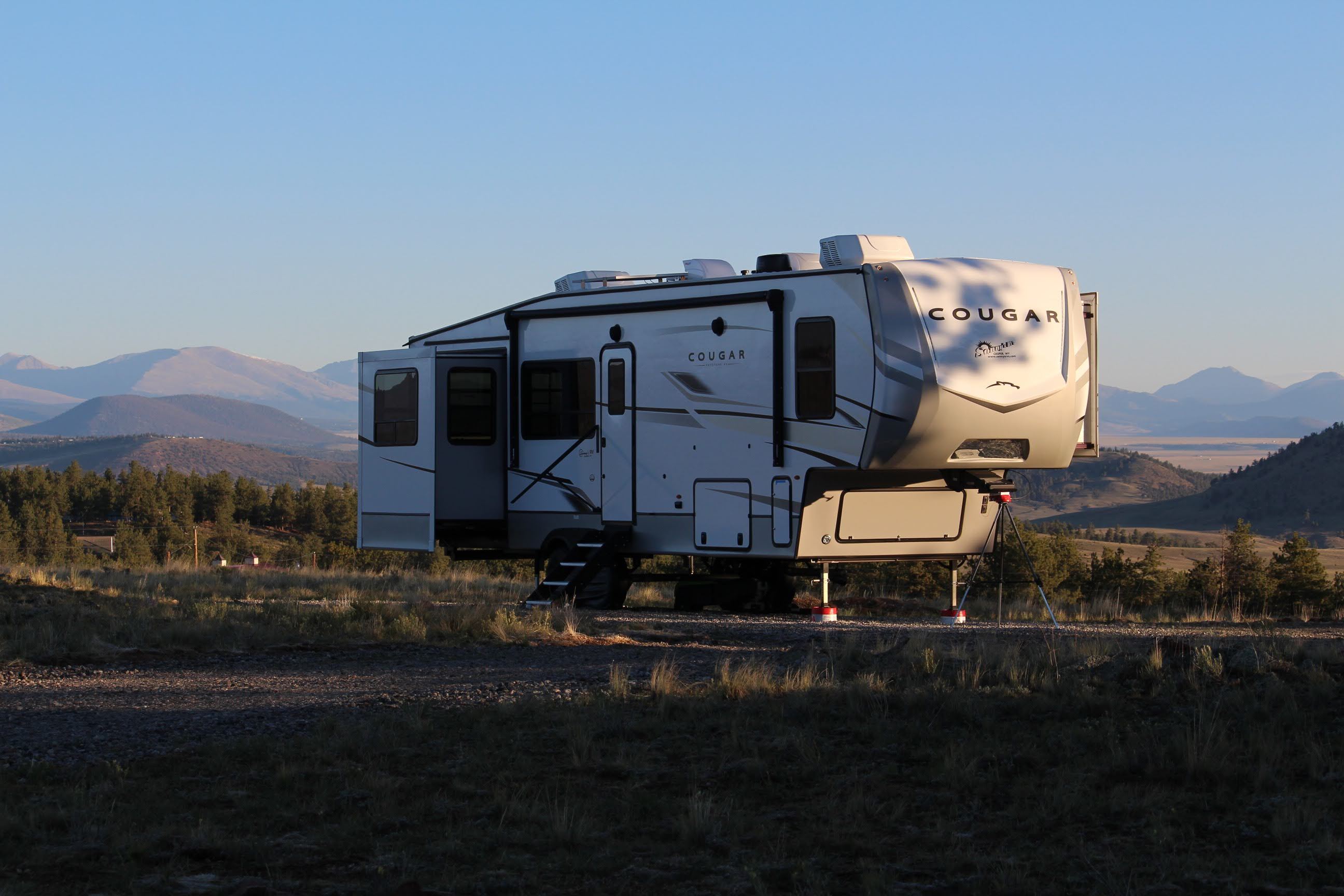 2024 Keystone COUGAR 320RDS RV