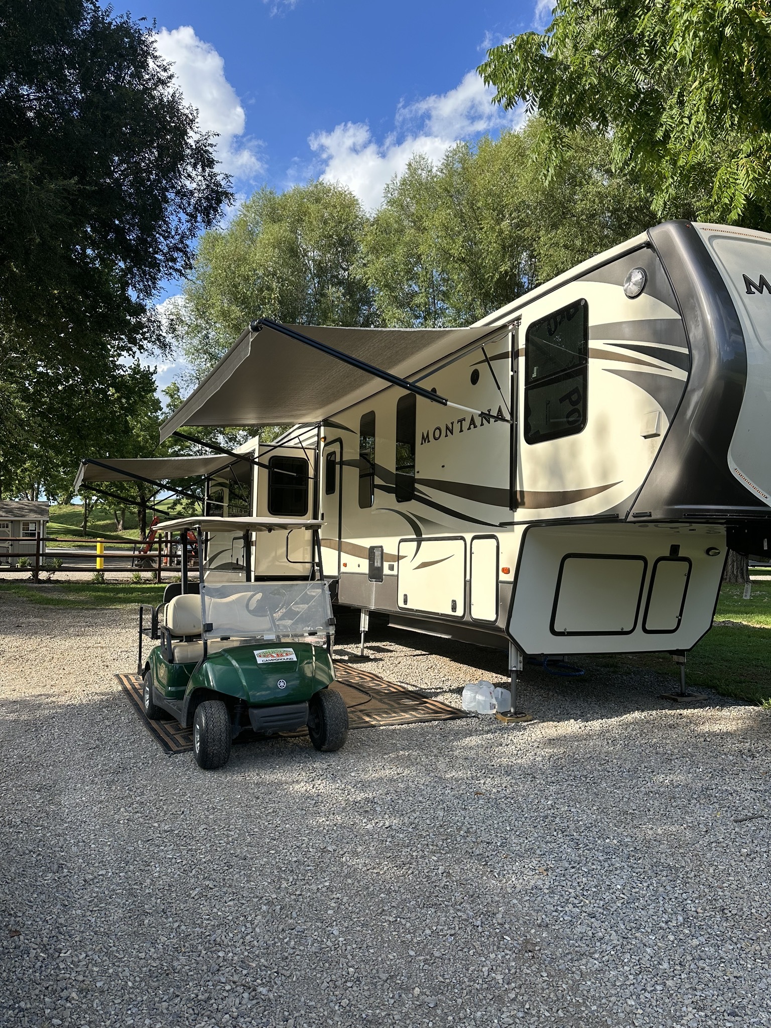2018 Keystone MONTANA 3950BR in augusta WV