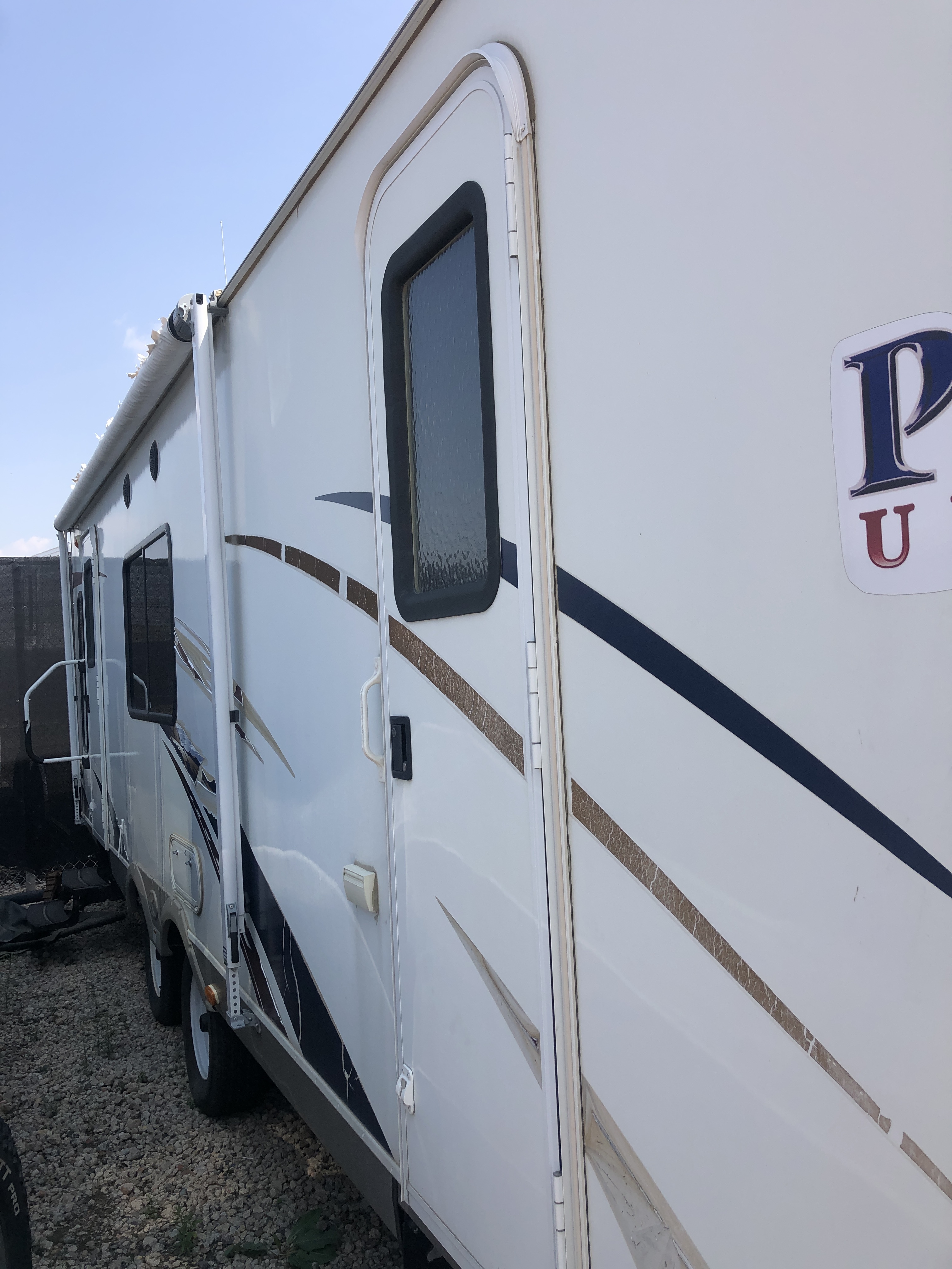 2009 Keystone PASSPORT ULTRA LITE 285RL in denver CO