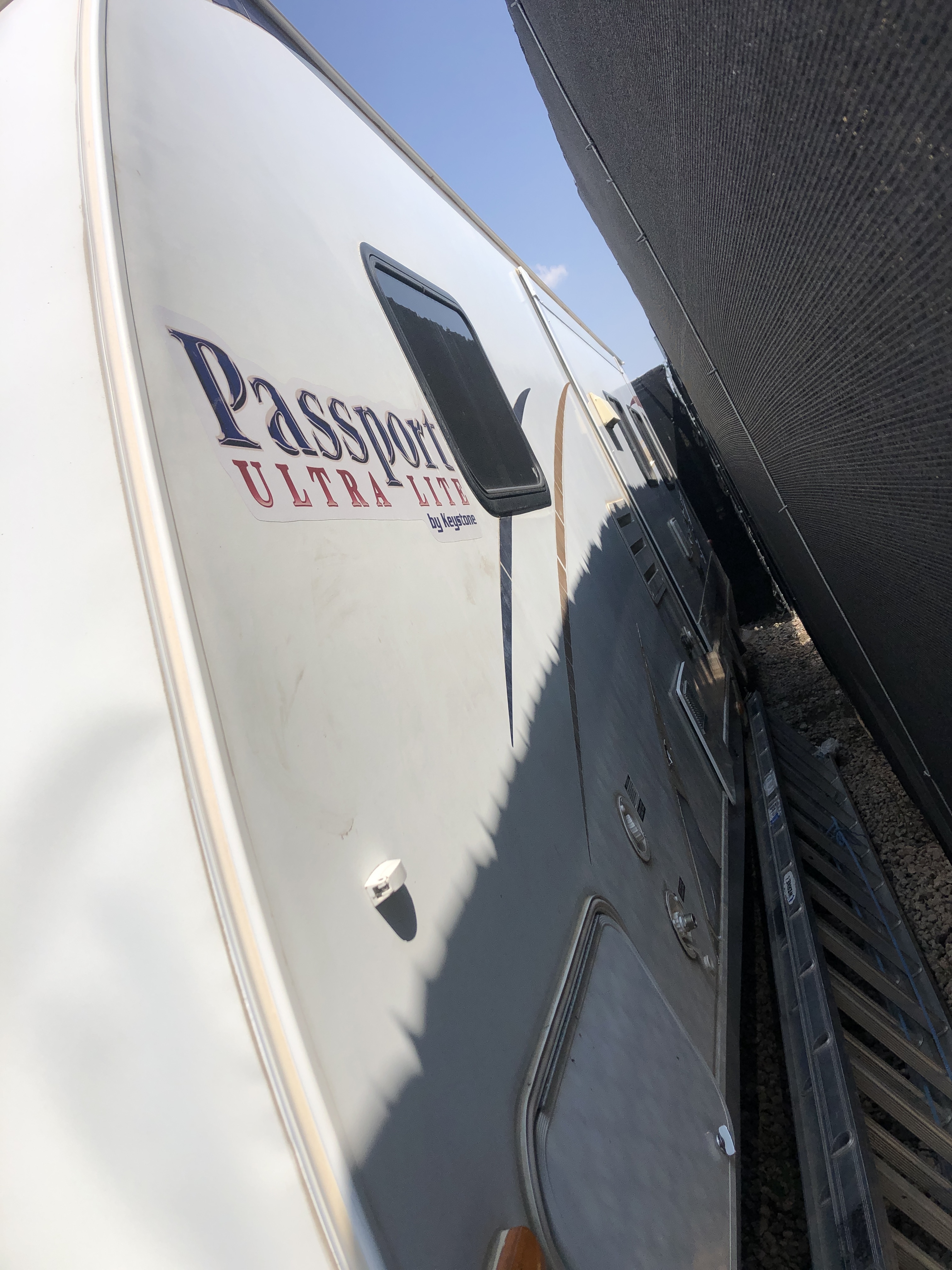 2009 Keystone PASSPORT ULTRA LITE 285RL in denver CO