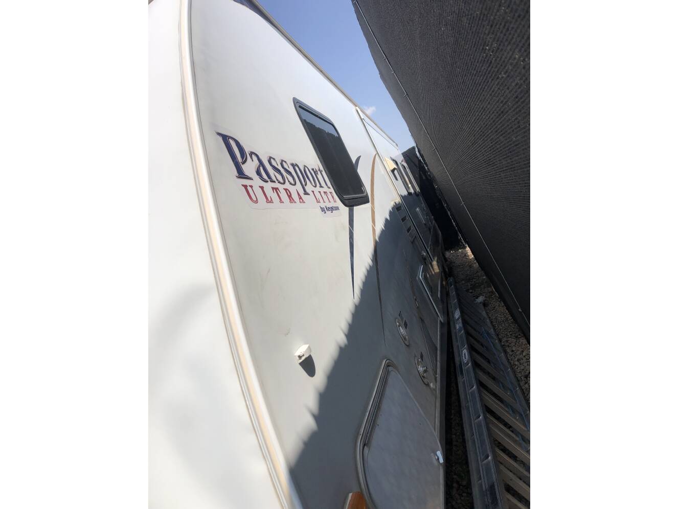 A photo of this 2009 Keystone PASSPORT ULTRA LITE 285RL