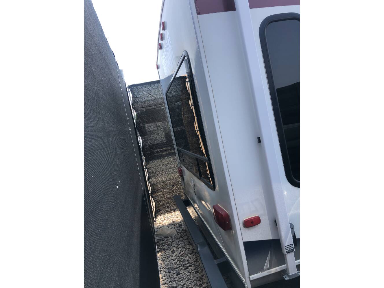 A photo of this 2009 Keystone PASSPORT ULTRA LITE 285RL