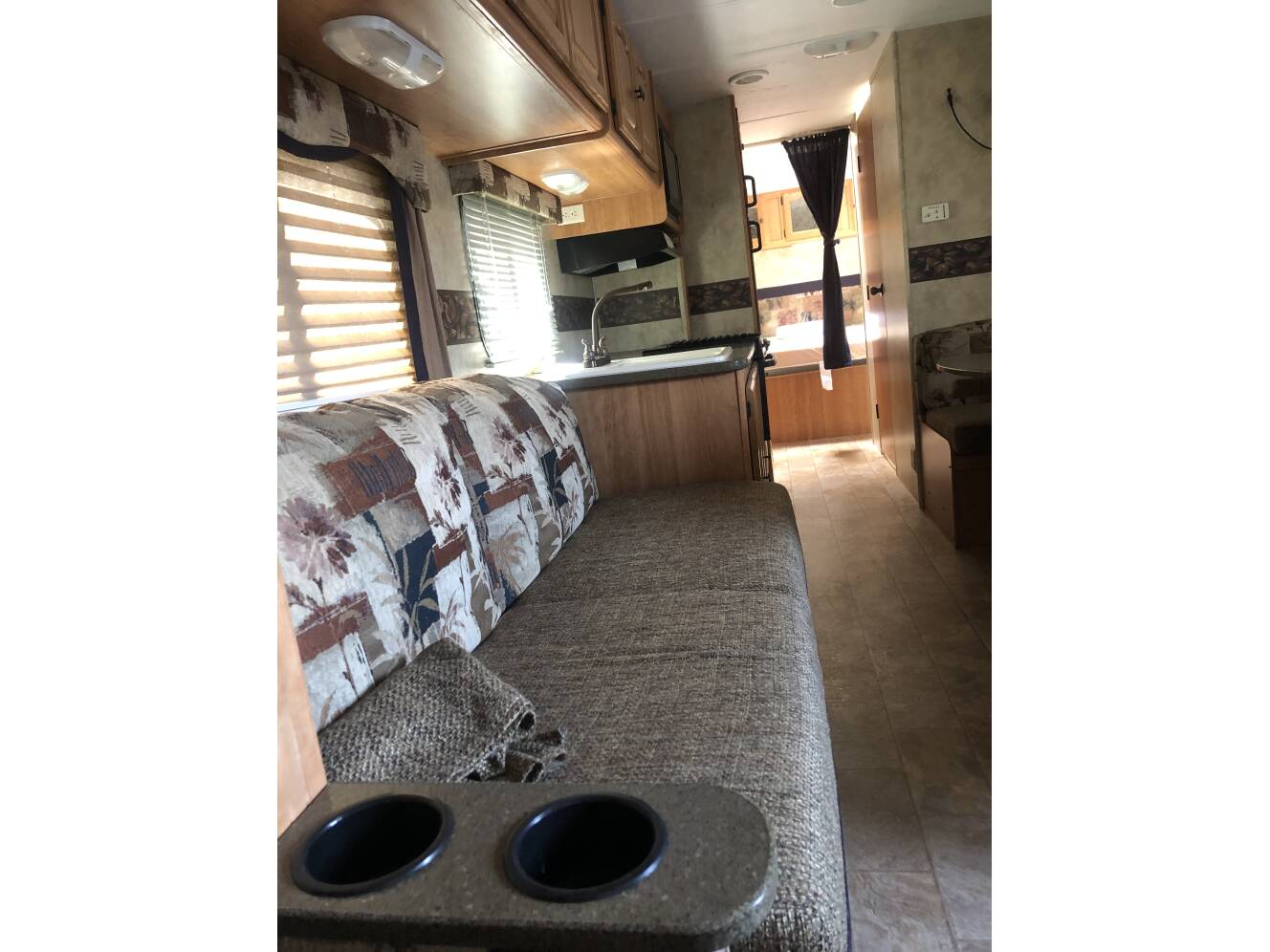 A photo of this 2009 Keystone PASSPORT ULTRA LITE 285RL