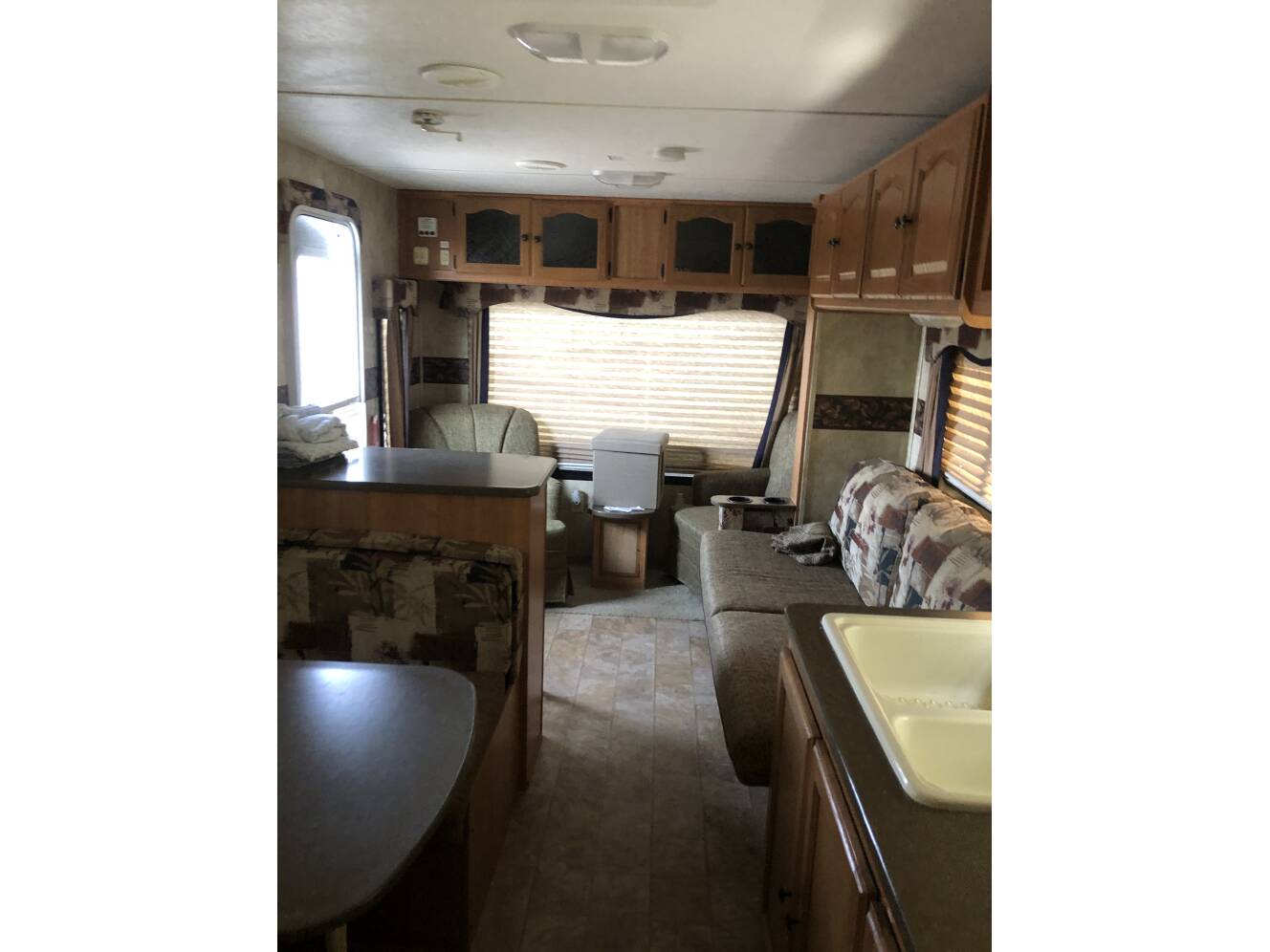 A photo of this 2009 Keystone PASSPORT ULTRA LITE 285RL