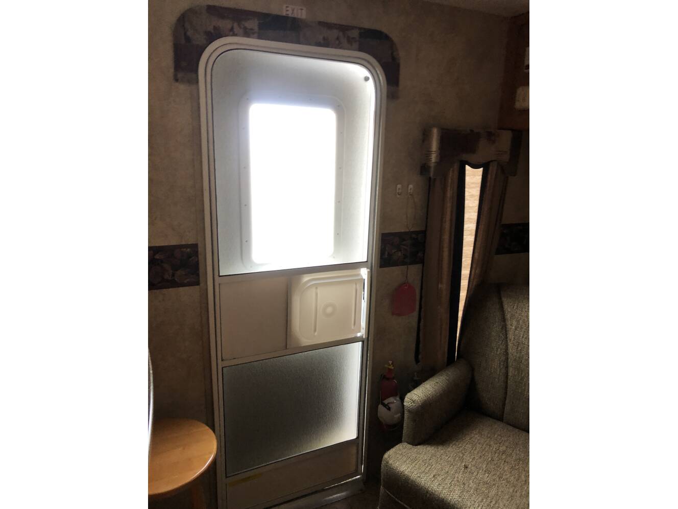A photo of this 2009 Keystone PASSPORT ULTRA LITE 285RL