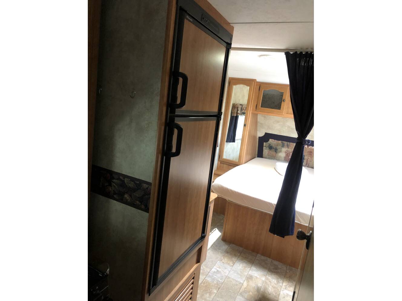 A photo of this 2009 Keystone PASSPORT ULTRA LITE 285RL