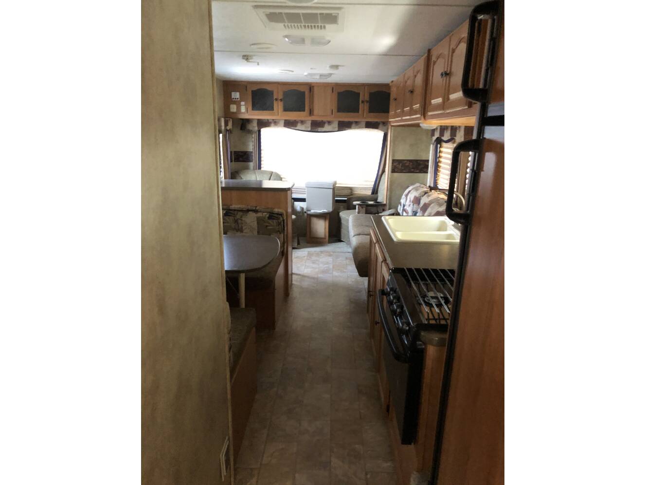 A photo of this 2009 Keystone PASSPORT ULTRA LITE 285RL