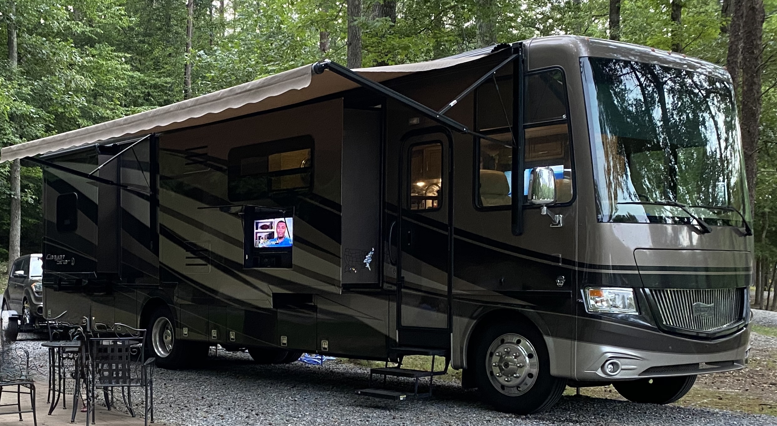2018 Newmar CANYON STAR 3716 RV