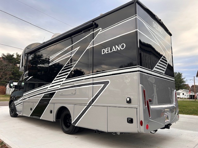 2025 Thor Motor Coach DELANO SPRINTER 24FB in coshocton OH