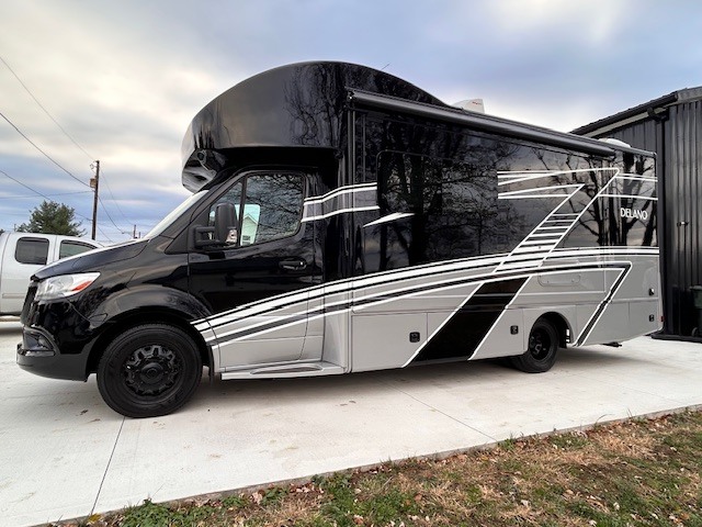2025 Thor Motor Coach DELANO SPRINTER 24FB in coshocton OH