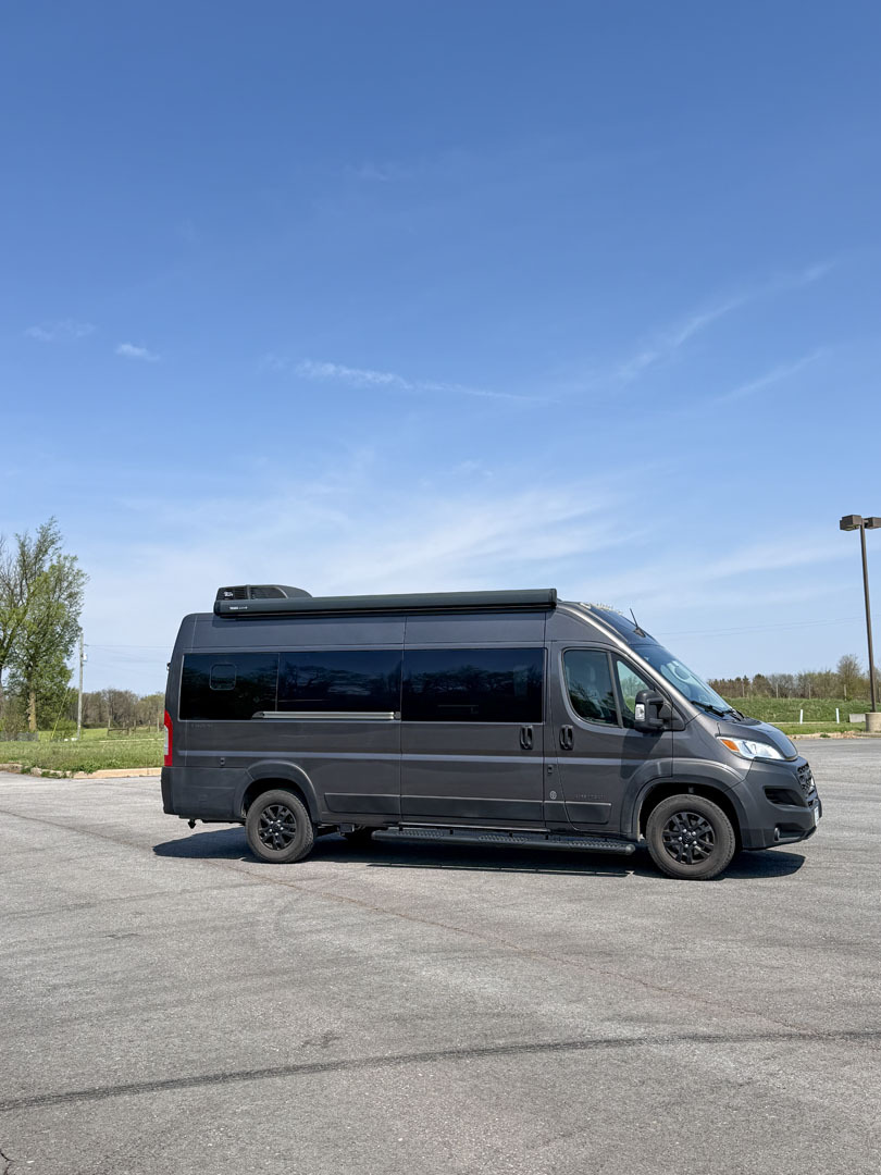 2024 Airstream RANGELINE BASE in ranson WV