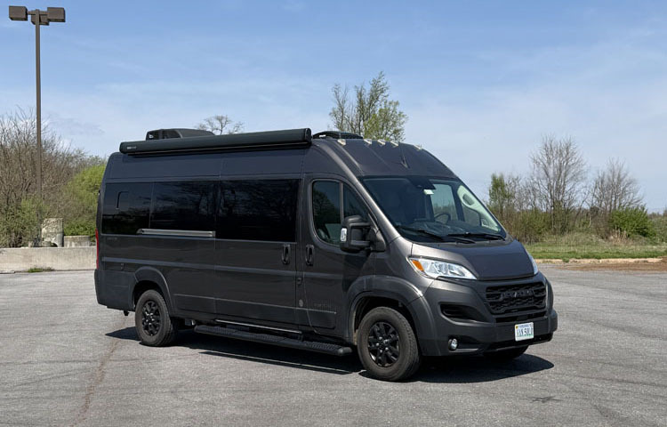 2024 Airstream RANGELINE BASE RV