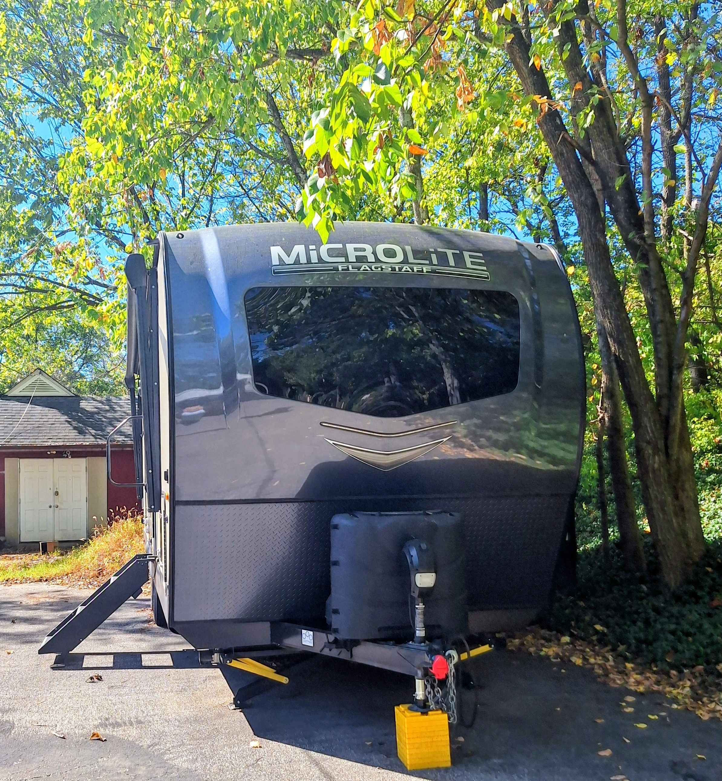 2022 Forest River FLAGSTAFF MICRO LITE 25BDS in saint louis MO