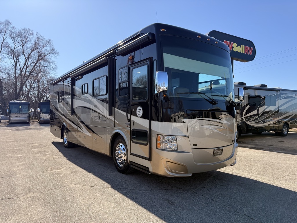 2014 Tiffin Motorhomes ALLEGRO RED 34QFA in oronoco MN