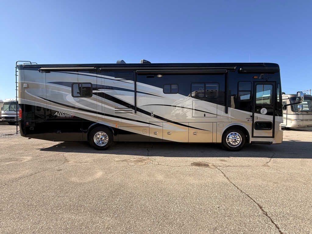 2014 Tiffin Motorhomes ALLEGRO RED 34QFA in oronoco MN