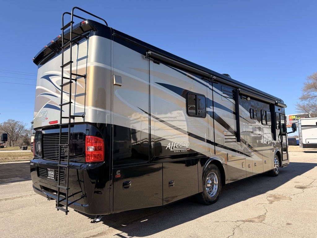 2014 Tiffin Motorhomes ALLEGRO RED 34QFA in oronoco MN